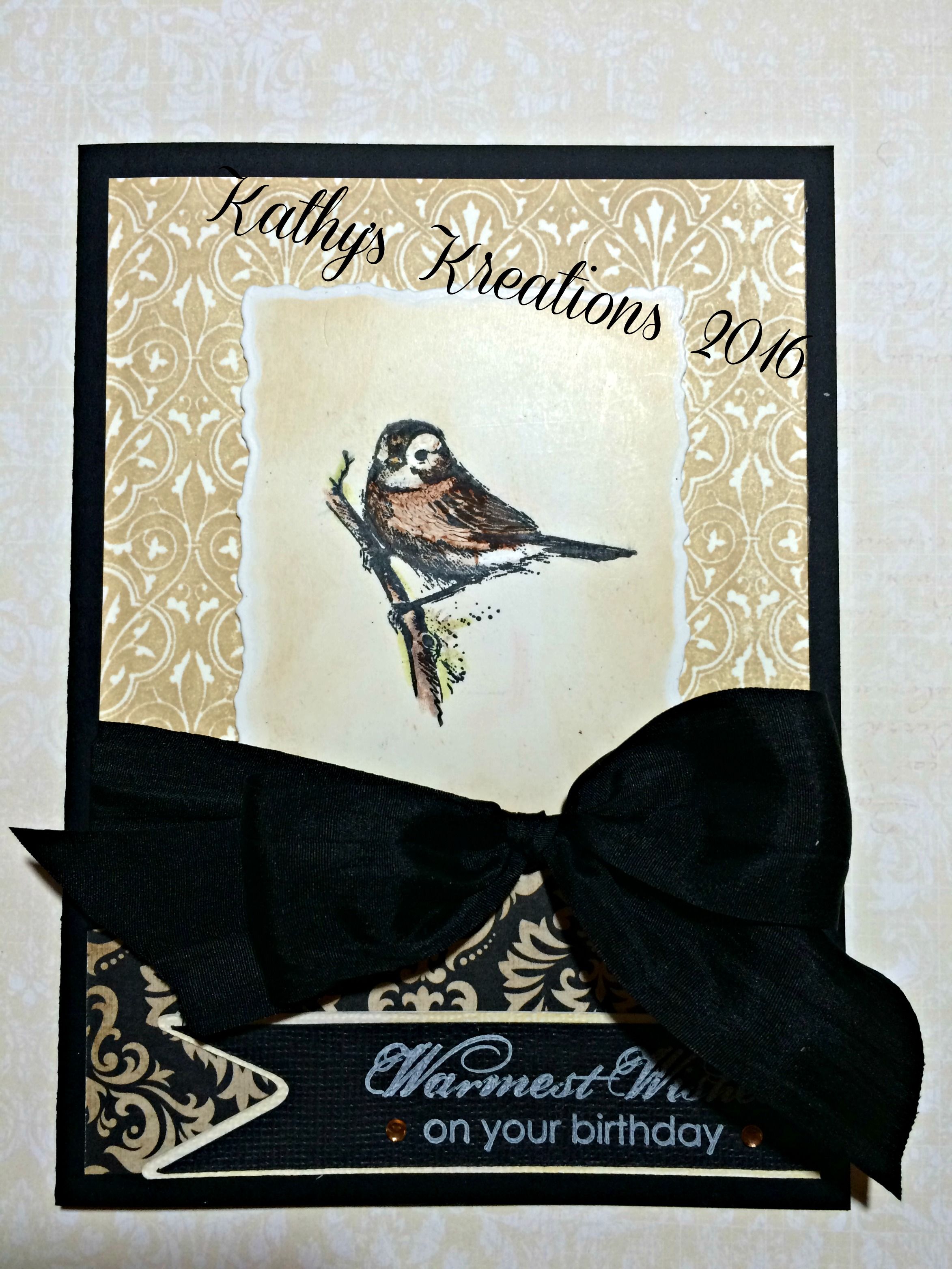 Bird From Inkadinkadoo Background Justrite Garden Gate Die