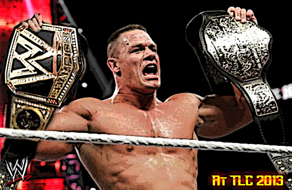John Cena Wwe Champion Wallpaper And World