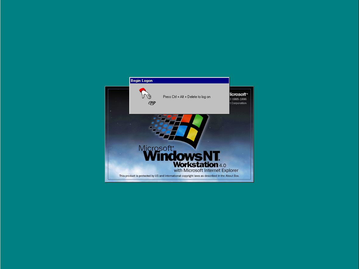 Microsoft Windows Nt Workstation And Server