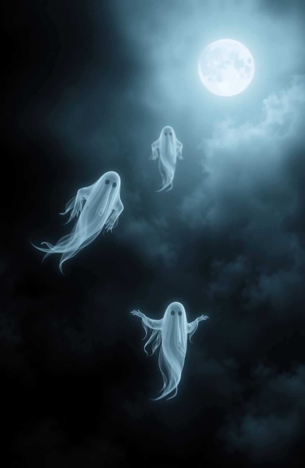 Ghost Wallpaper