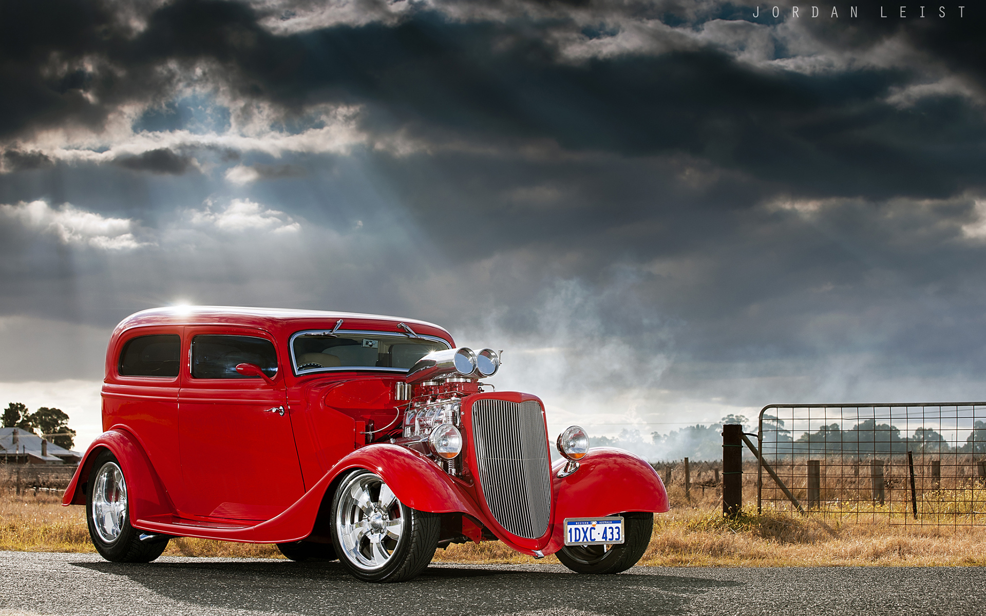 Ford Hot Rod Custom Made Wallpaper HD Wallpapers