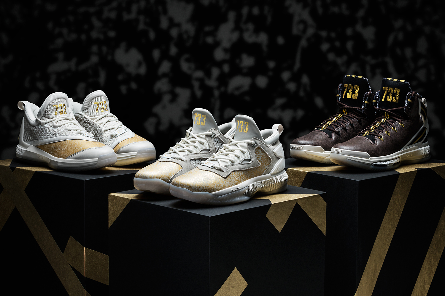 adidas Jesse Owens Black History Month Collection