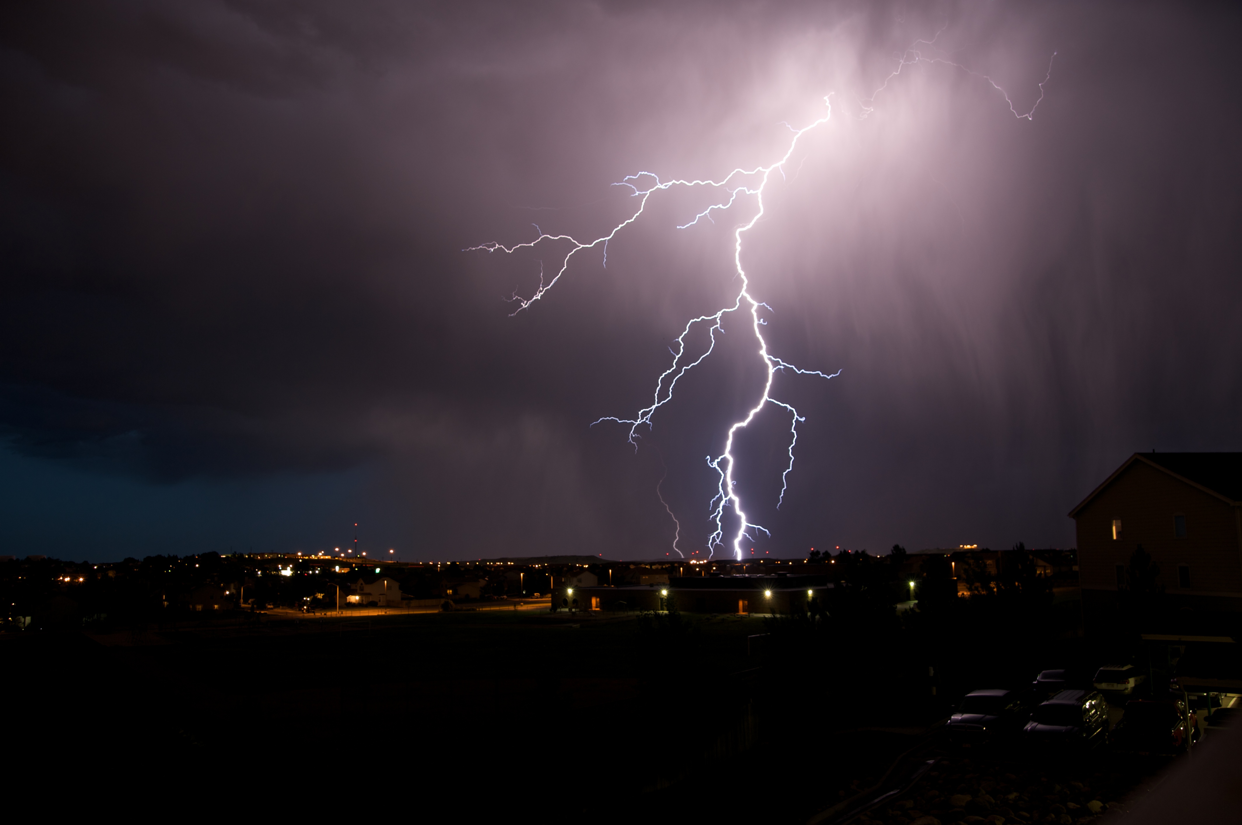 Stormy Nights Wallpaper WallpaperSafari