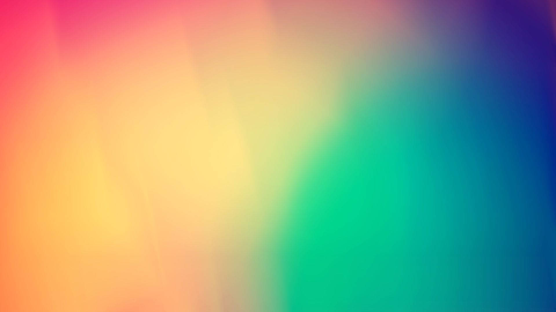Bright Colors Brighten Up Your Day Wallpaper