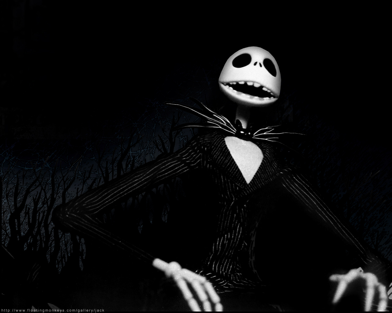 Jack Skellington Approves Of This