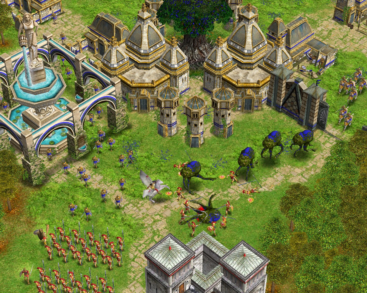 Age Of Mythology Kb By