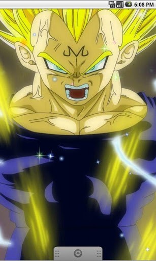 Majin Vegeta Live Wallpaper HD For Android Appszoom