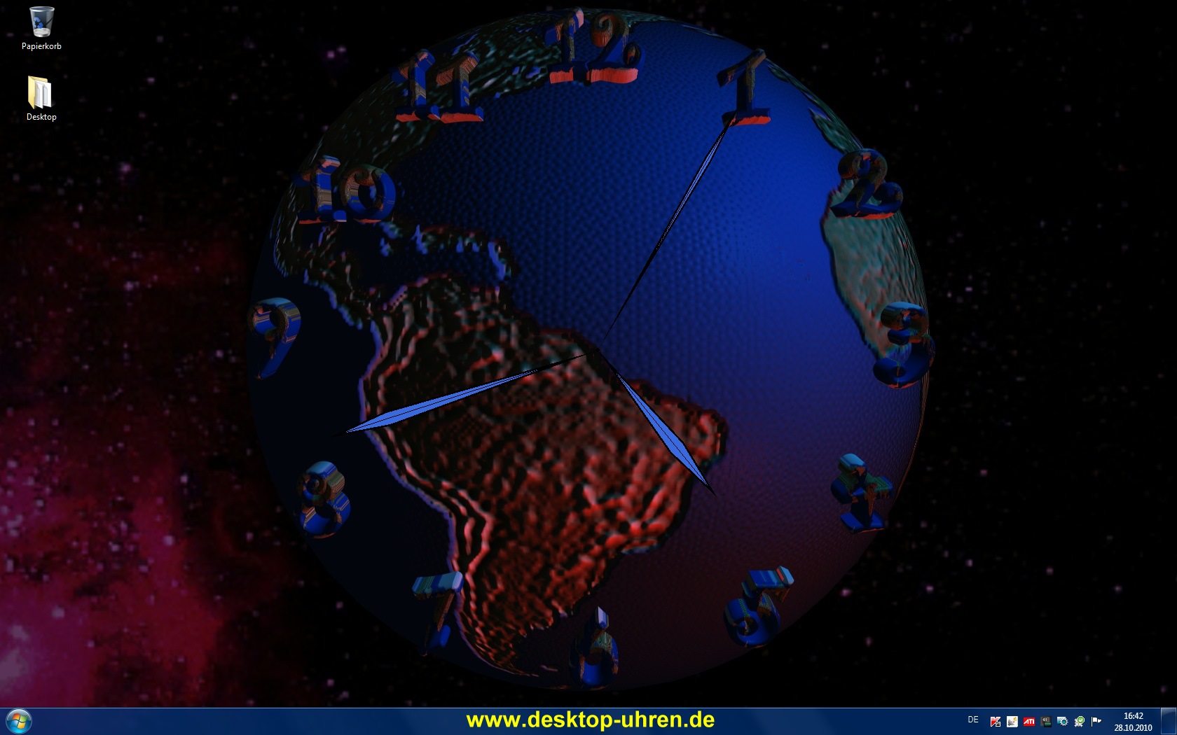 World Clock Desktop Wallpaper Welt Uhr Hintergrundbild F R