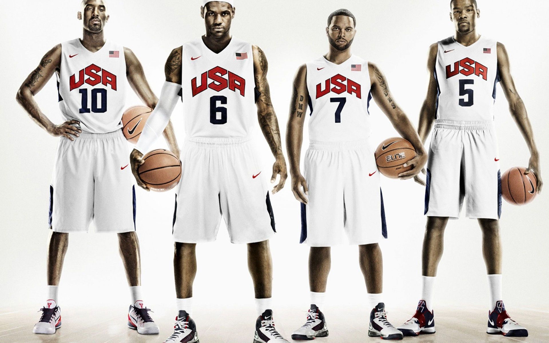 Nike Basketball Wallpaper Creative