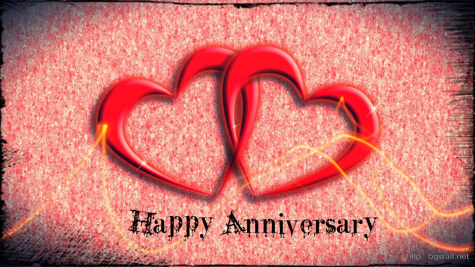 Happy Anniversary HD Desktop Wallpaper Background