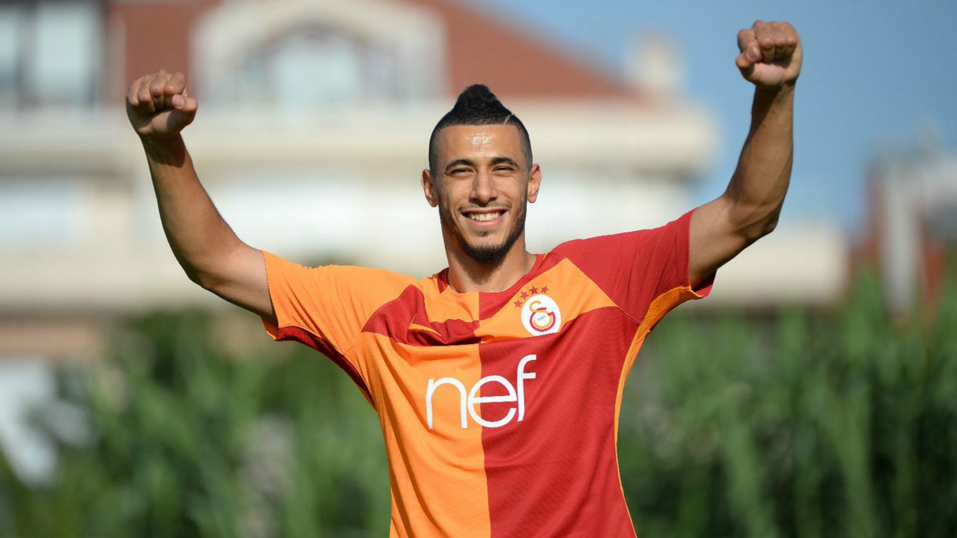 Galatasaray Taraftar Ndan Yeni Transfere K F R Sporkolik