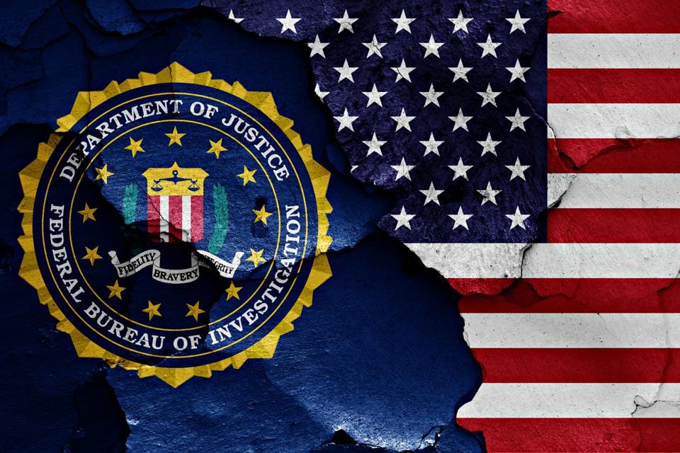 Fbi Says Foreign States Hacked Into U S Covid Research Centers