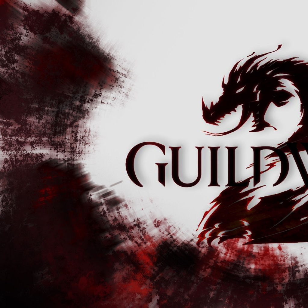 Guild Wars Logos 3d Wallpaper