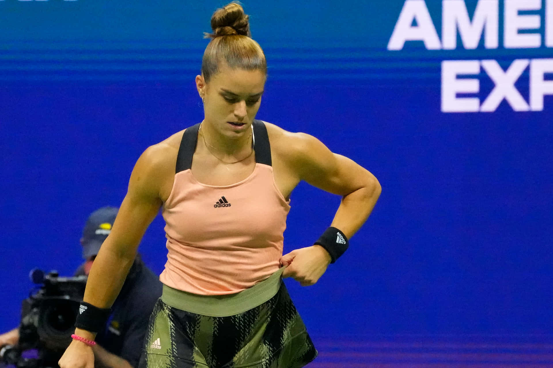 Maria Sakkari Wallpaper