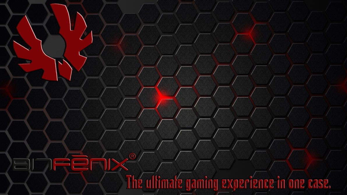 BitFenix Wallpaper by ImTabe on
