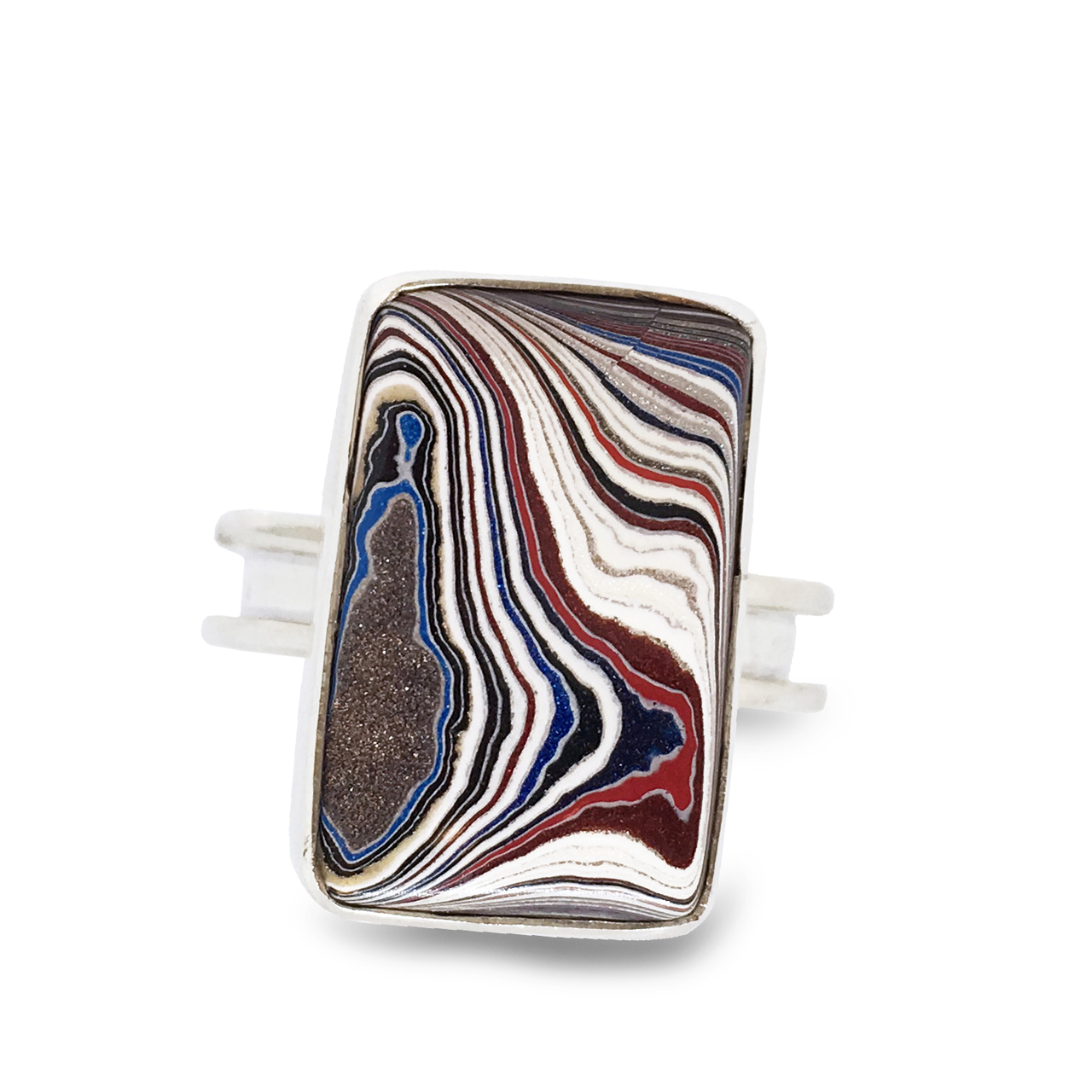 Fordite Ring Toronado Detroit Institute Of Arts Museum Shop