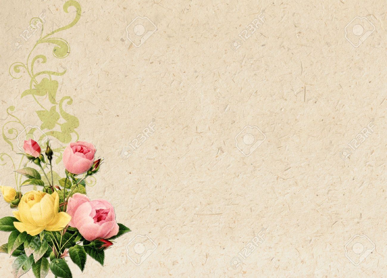 Vintage Romantic Background Google Search Tags