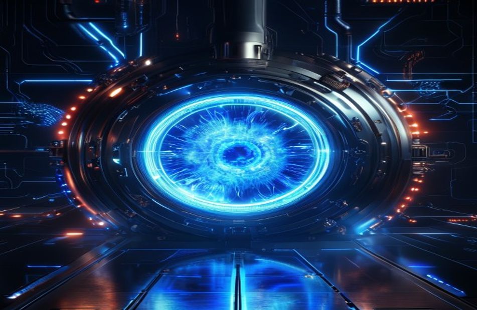 Arc Reactor Wallpaper HD