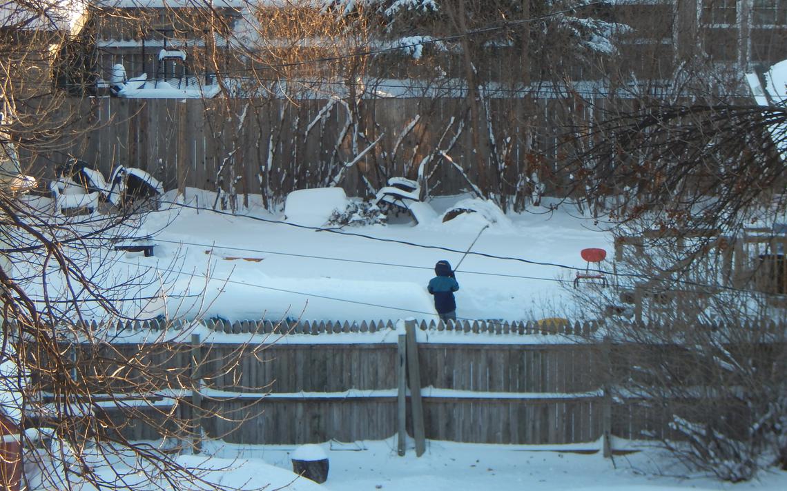 Light Snowfall Expected In Northwestern Minnesota And Northeastern
