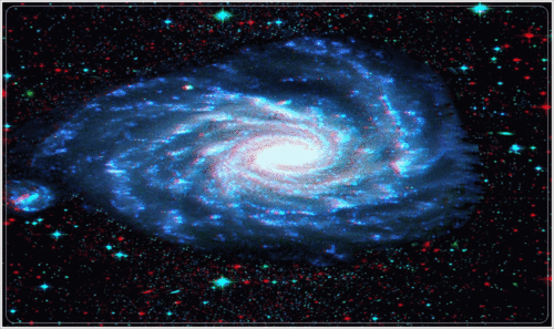 Moving Galaxy Wallpapers - WallpaperSafari