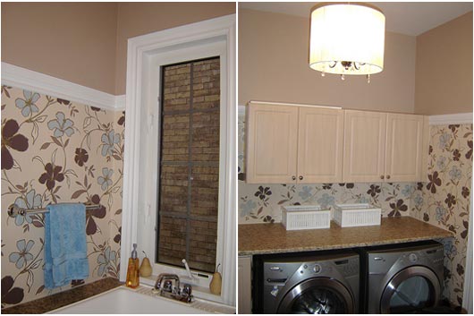  Winner Bring in Spring with a Fresh Laundry Room Blog HGTV Canada