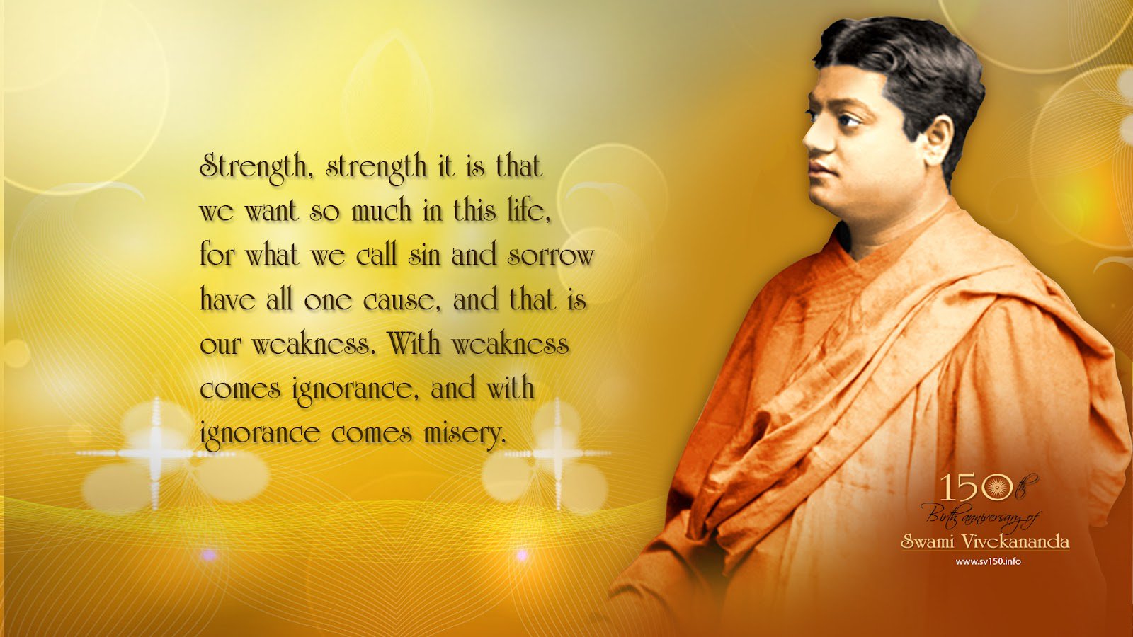 Swami Vivekananda Quotes Wallpaper HD Background Image Pics