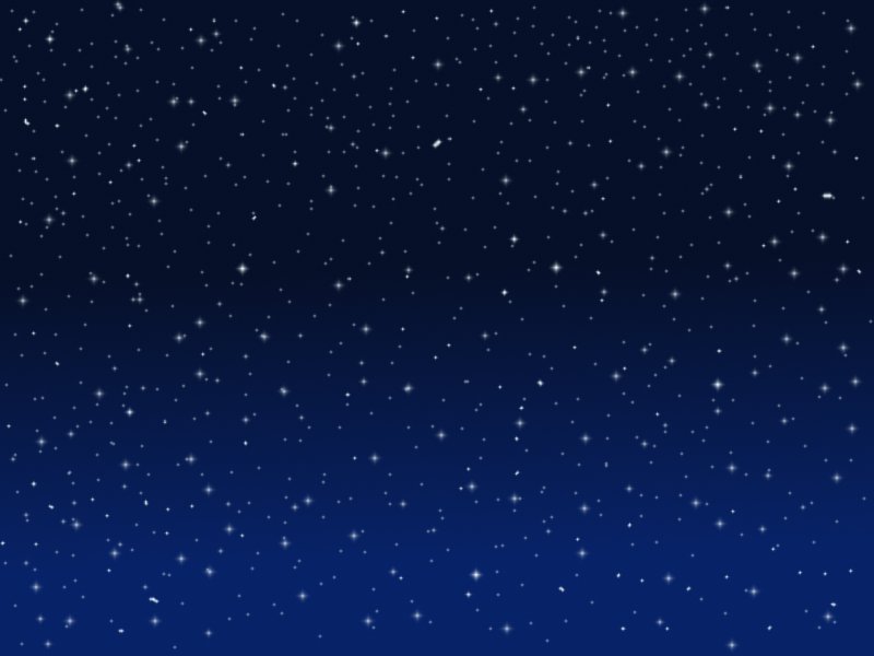 Night Sky By Icrystalline