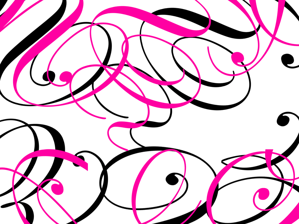 Graphic Swirls Clip Art