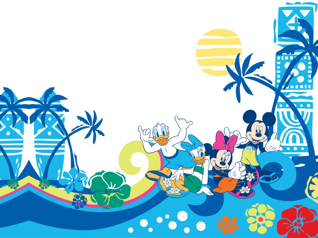 Disney Image Mickey Mouse And Friends Wallpaper Photos