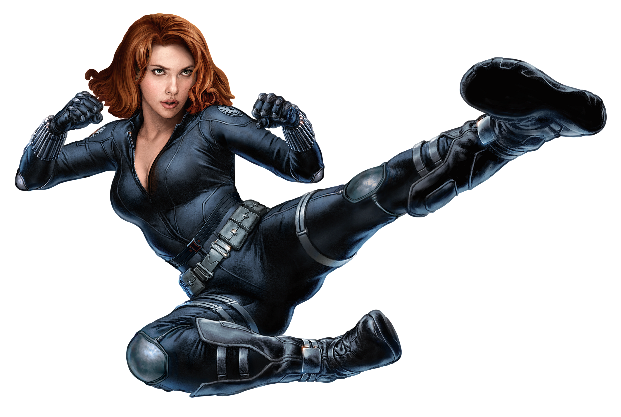 Black Widow Wallpaper Image Photos Picture
