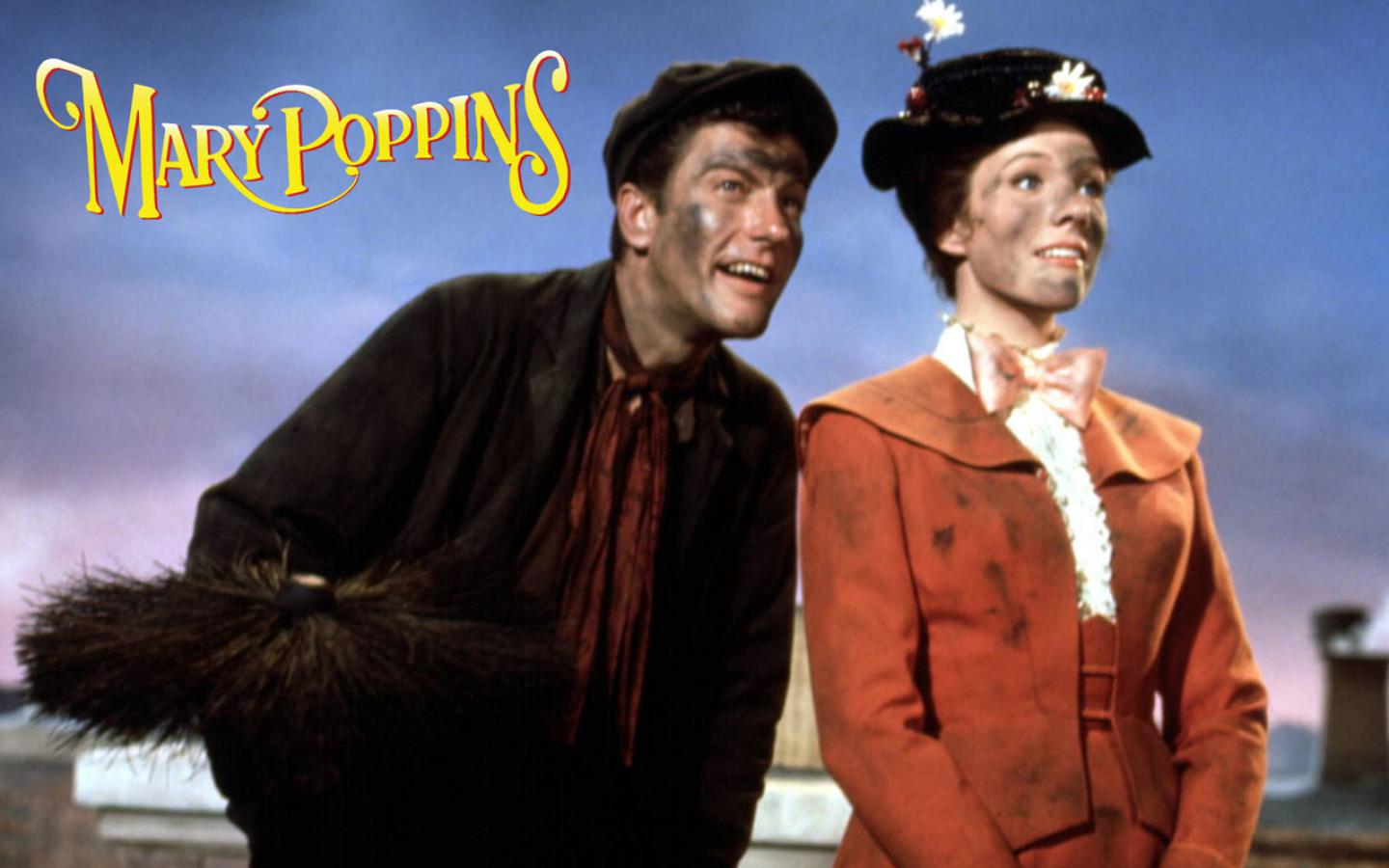 Best Movie Mary Poppins Wallpaper