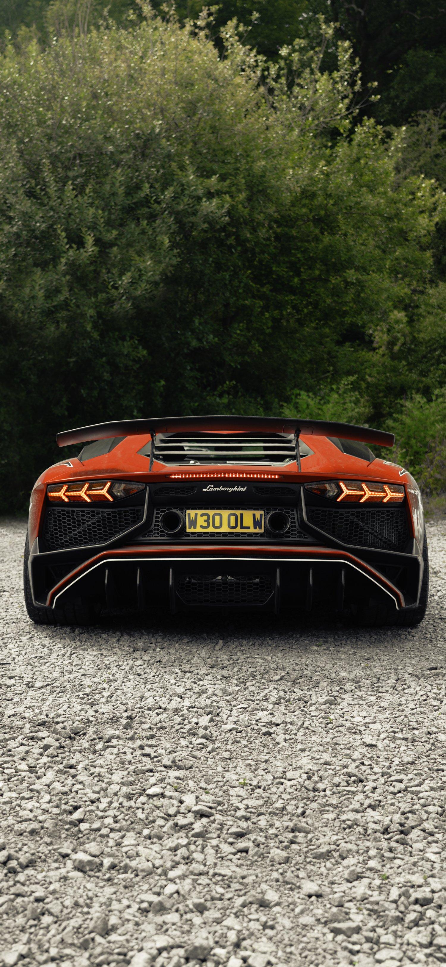Lamborghini Sv Havisuals