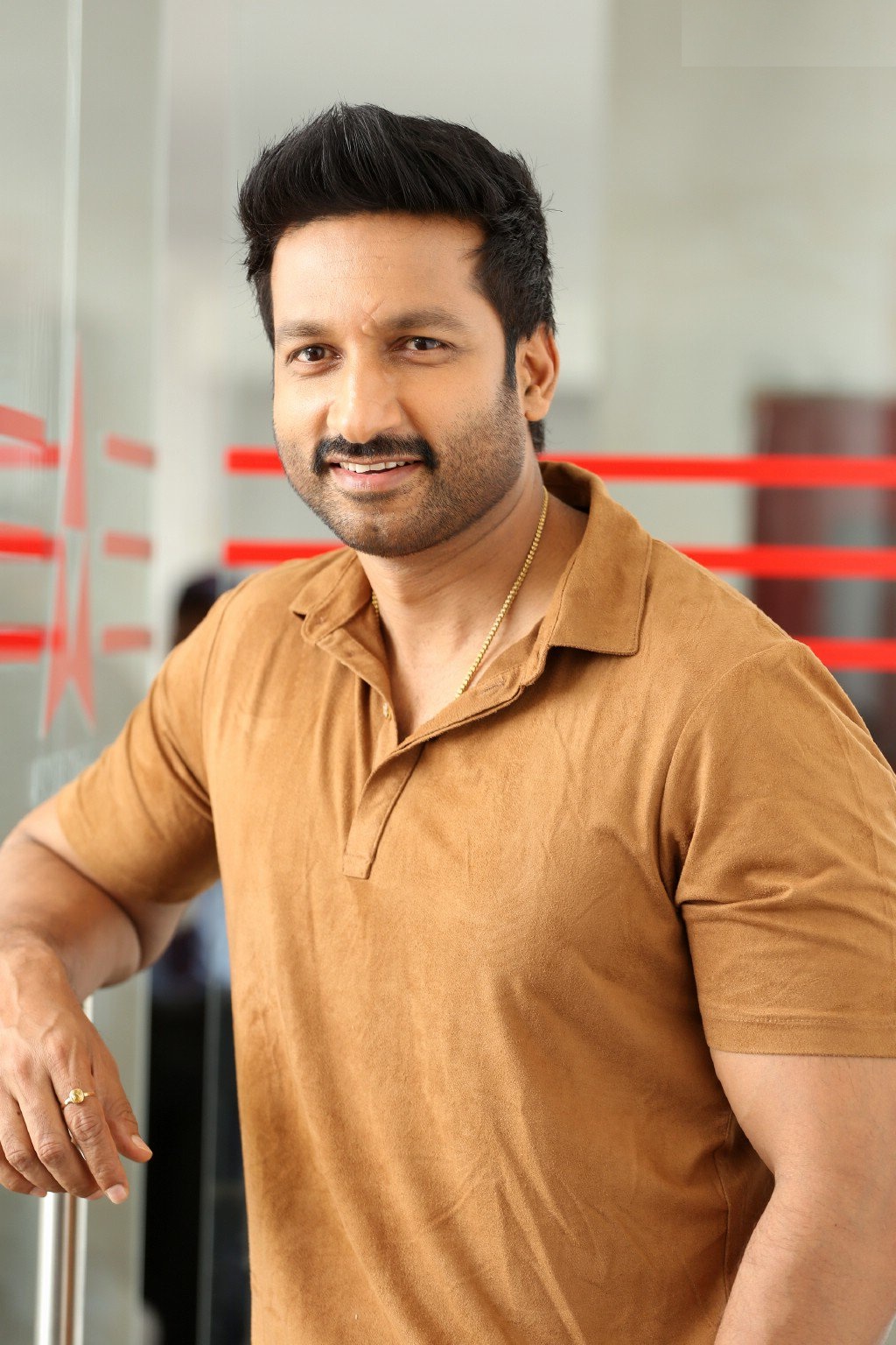 Free download Gopichand Latest Images Pics Full HD Pictures Galleries [1024x1536] for your Desktop, Mobile & Tablet | Explore 26+ Tottempudi Gopichand Wallpapers |