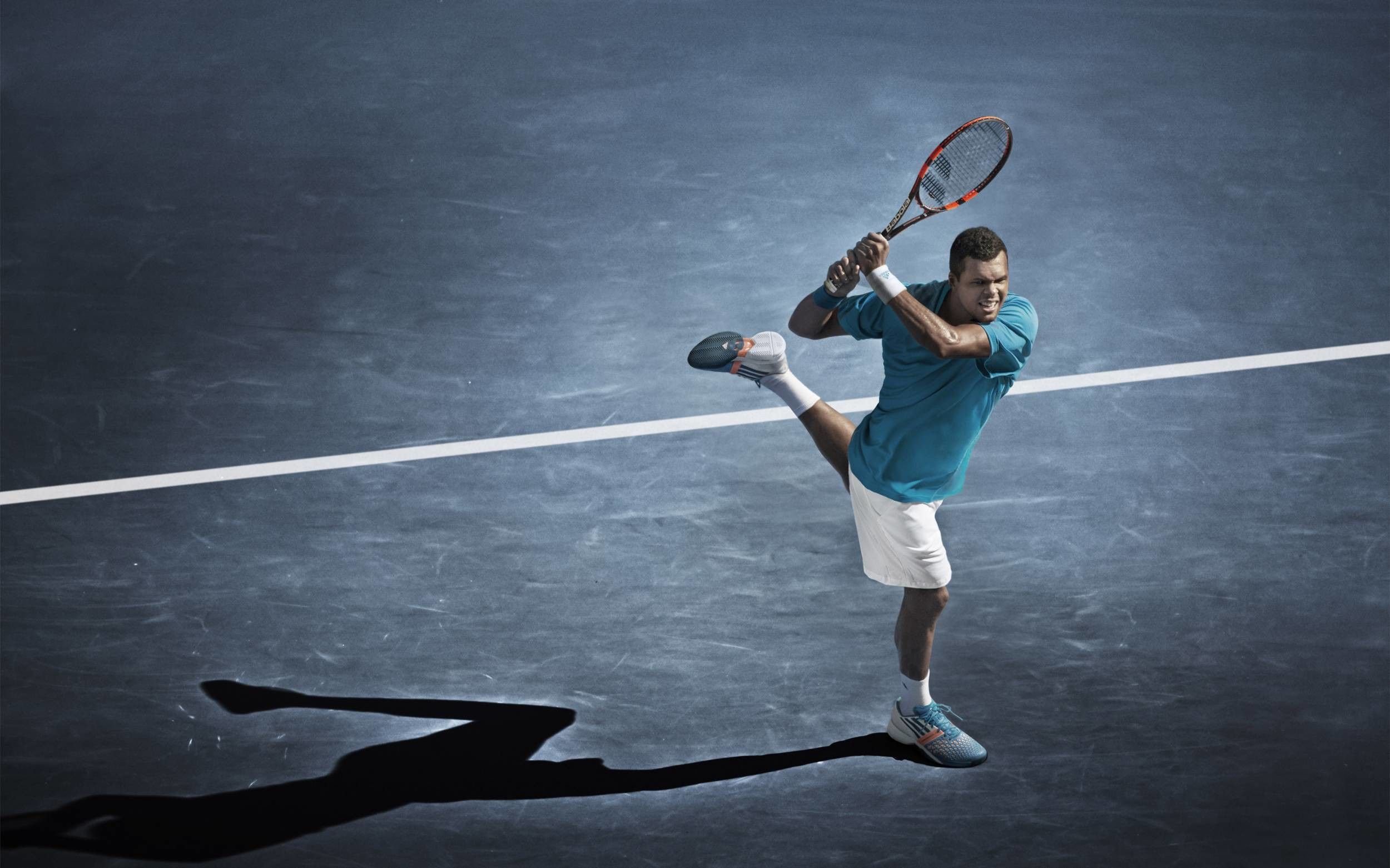 Tennis Player Wallpaper