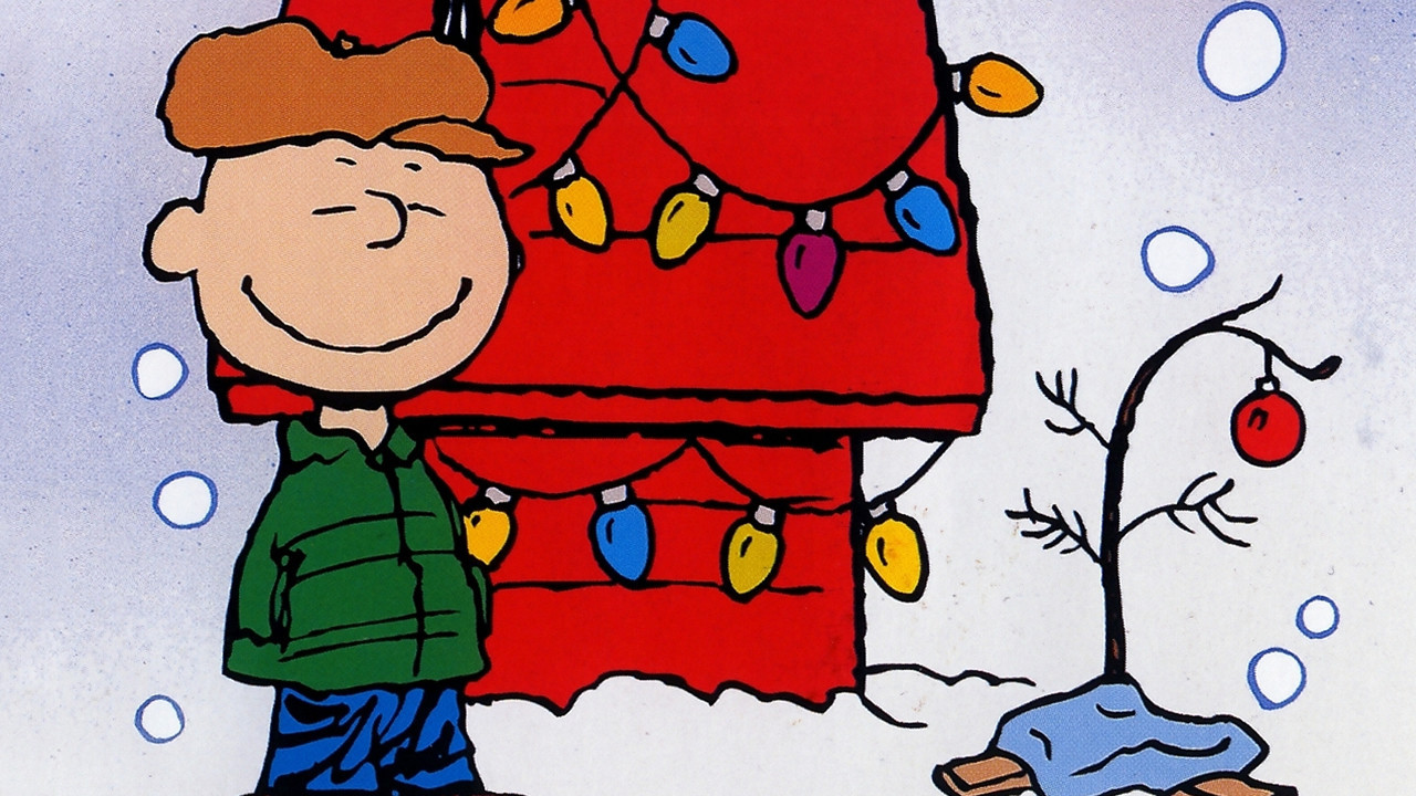 A Charlie Brown Christmas Wallpaper for iPhone XR