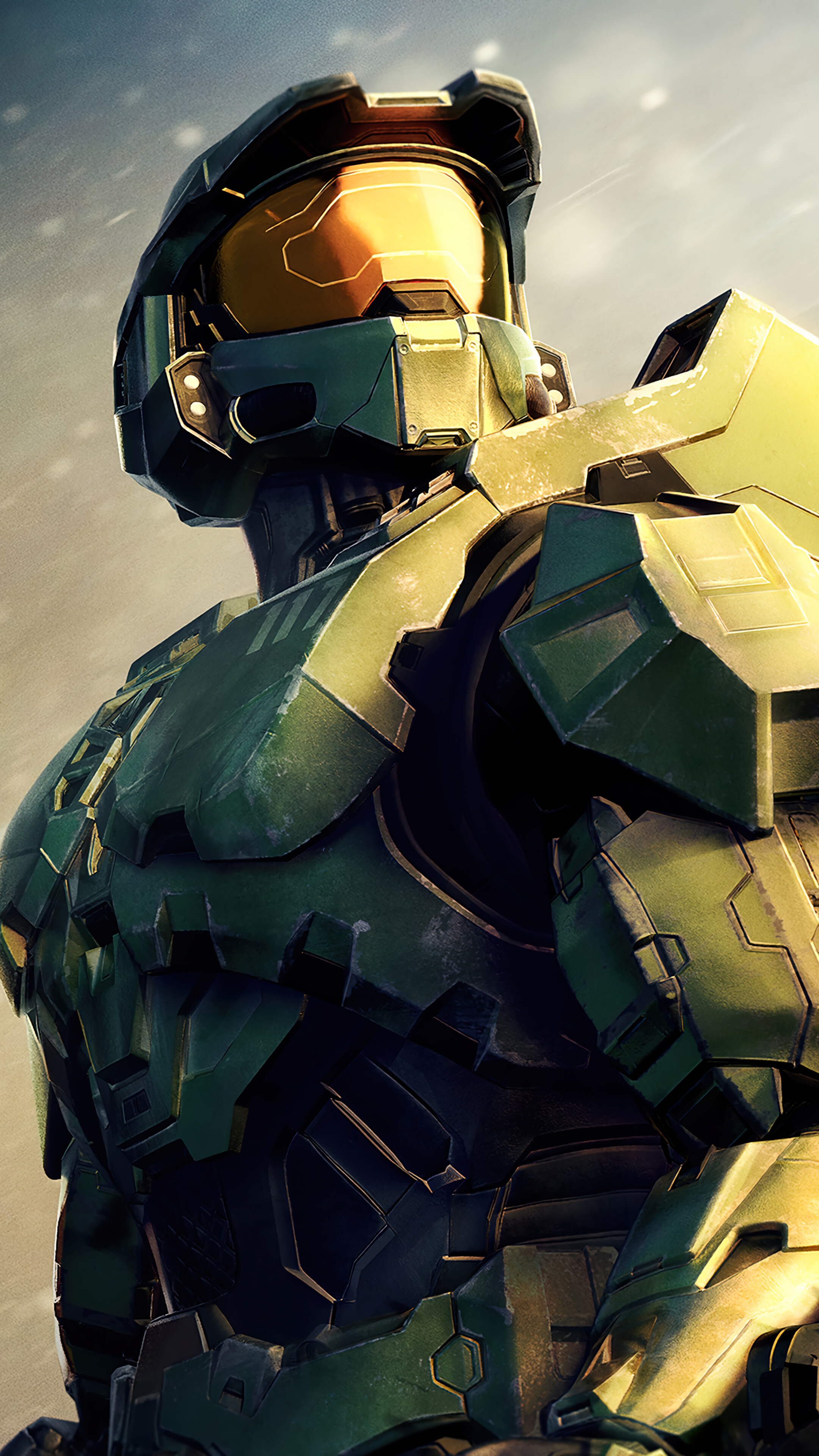Halo Infinite Master Chief 4k Wallpaper