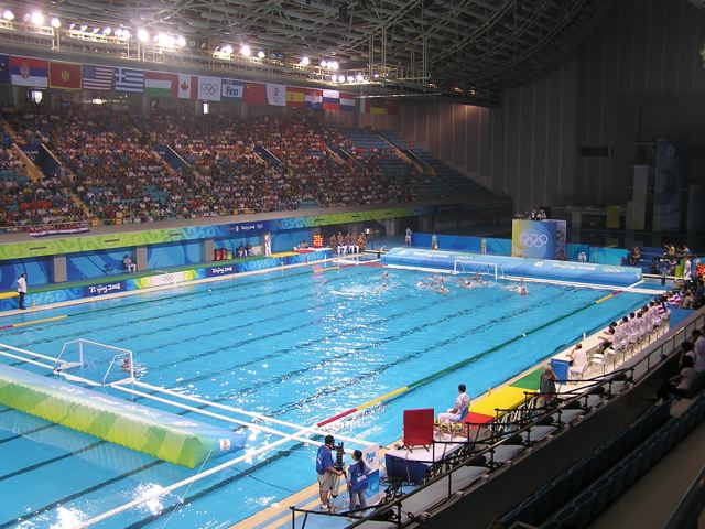 Olympic Swimming Pool HD Wallpaper Funny Jokes Photos