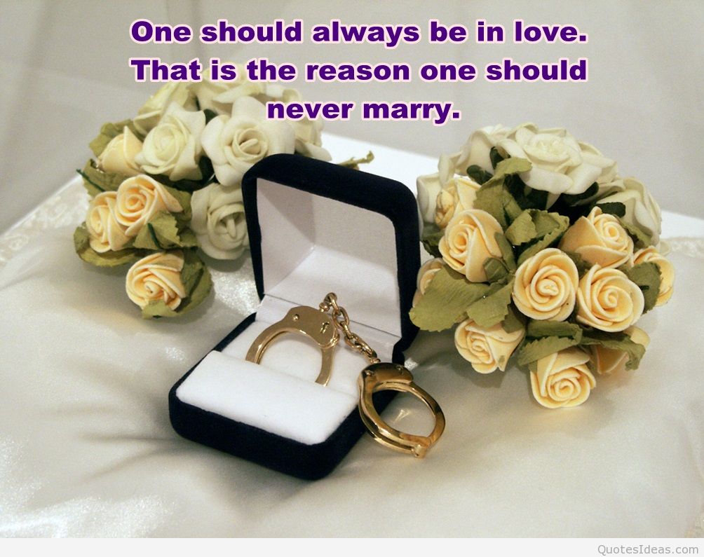 Marriage Quotes Pics And Wallpaper HD
