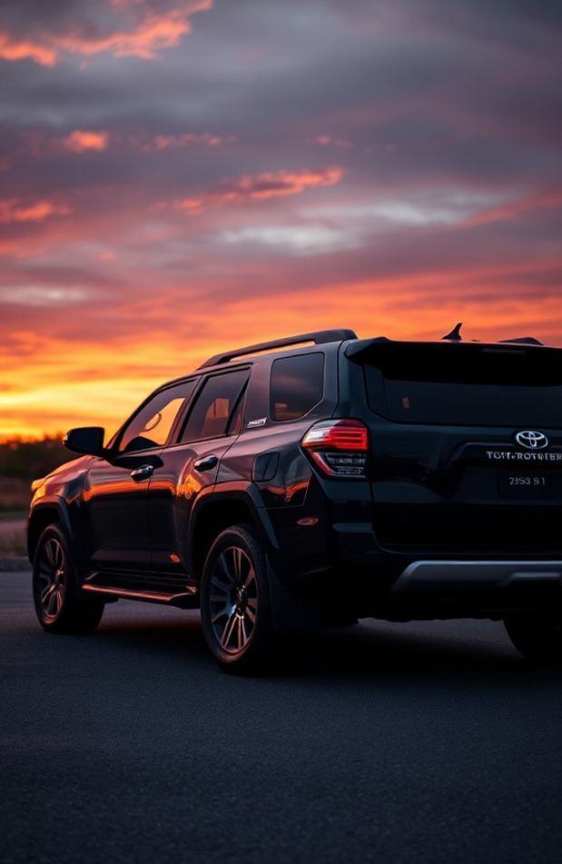 Black Fortuner Wallpaper