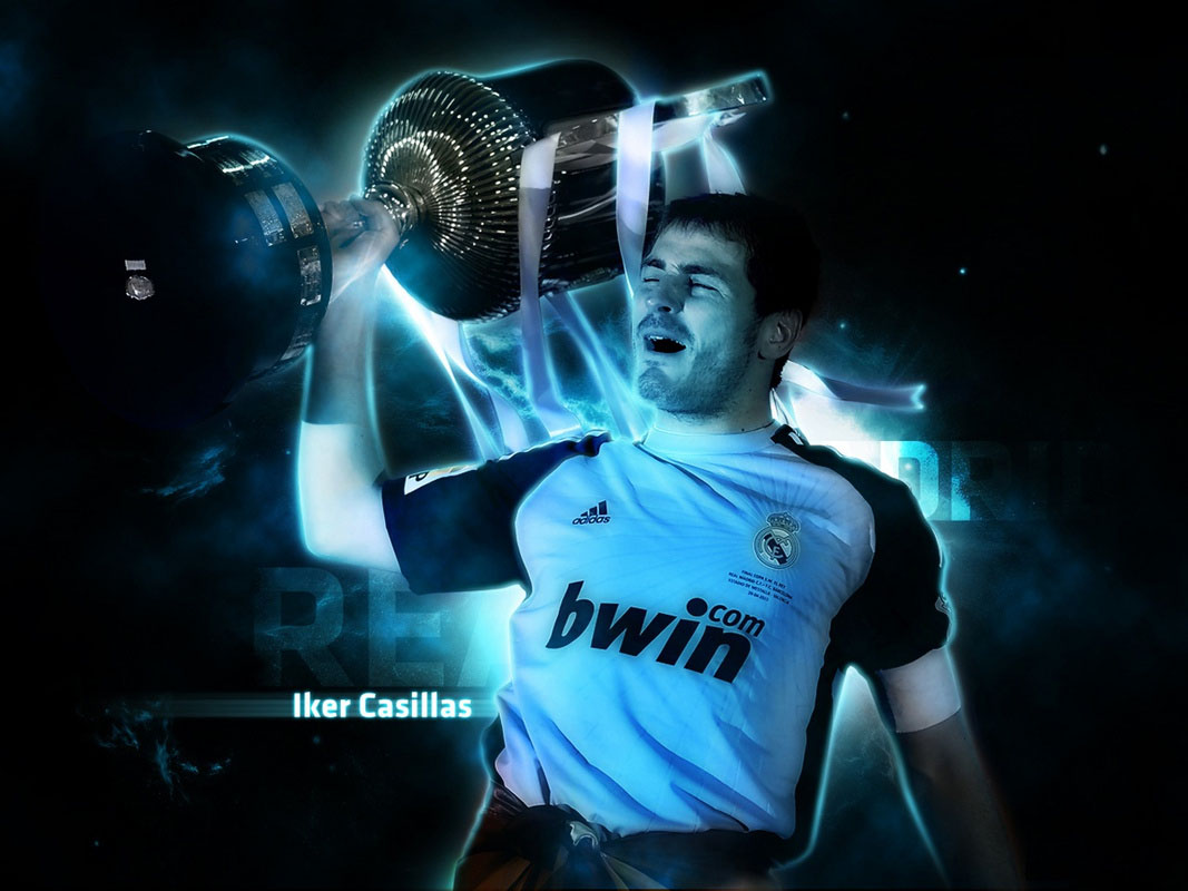 Iker Casillas Wallpaper Football