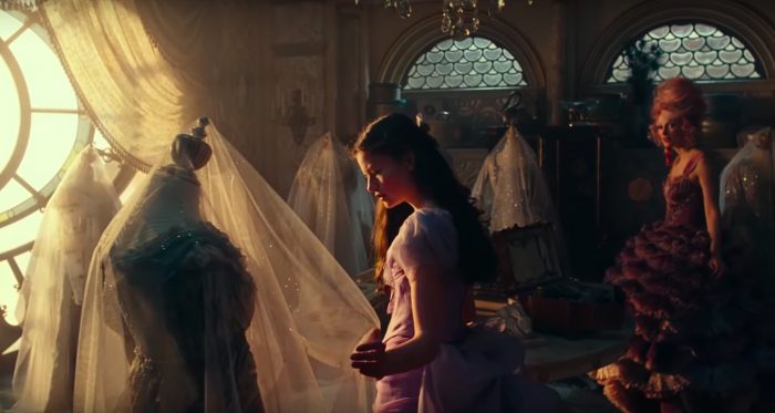 The Nutcracker and the Four Realms Featurette Creating a