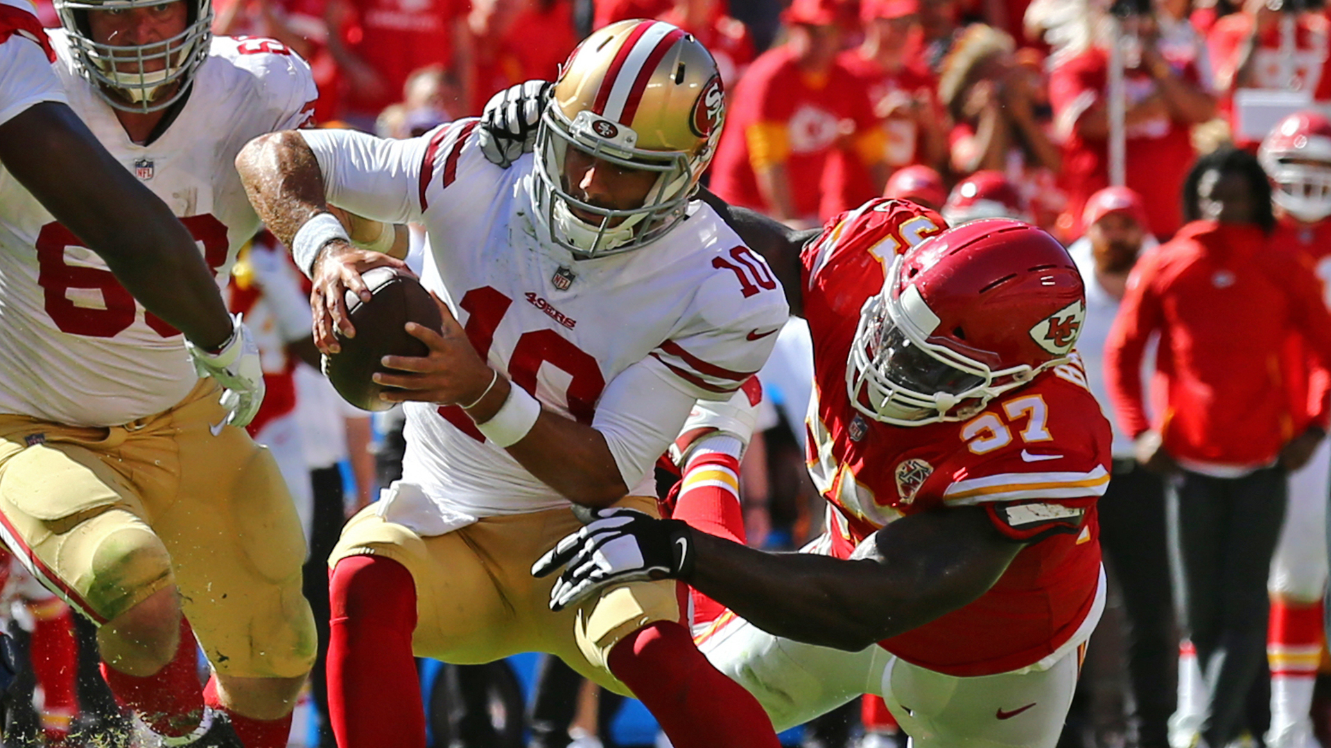 49ers Vs Chiefs Live Stream How To Watch Nfl Preseason Game