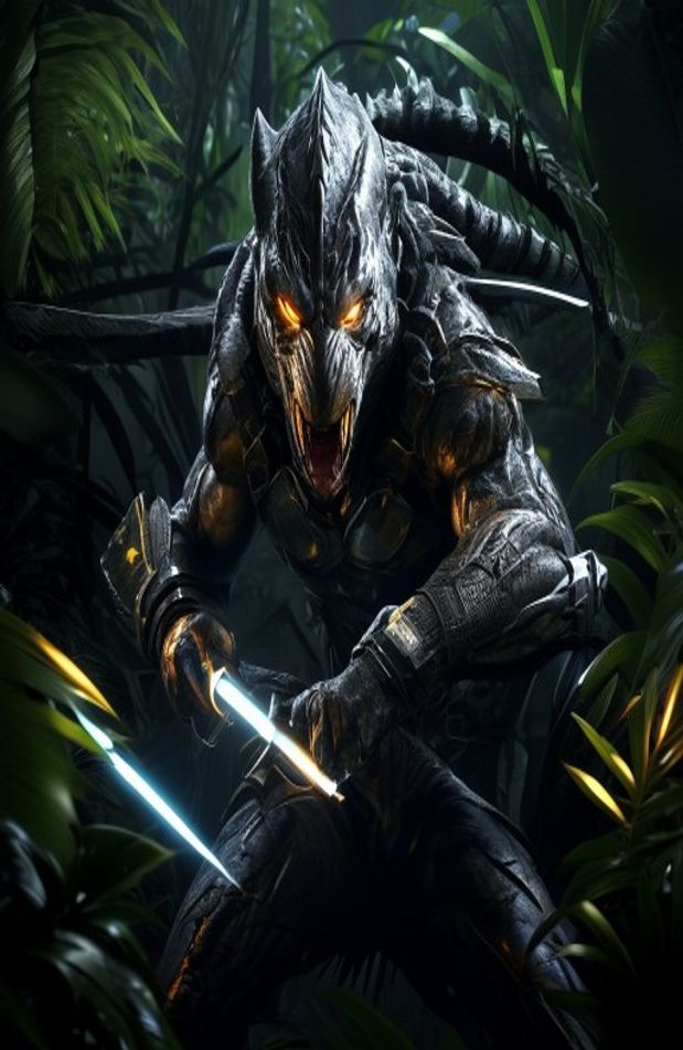 Predator Hd Wallpaper