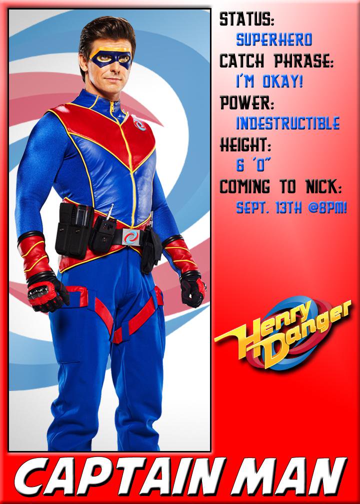 Henry Danger Site With Online Videos Clips Pictures More