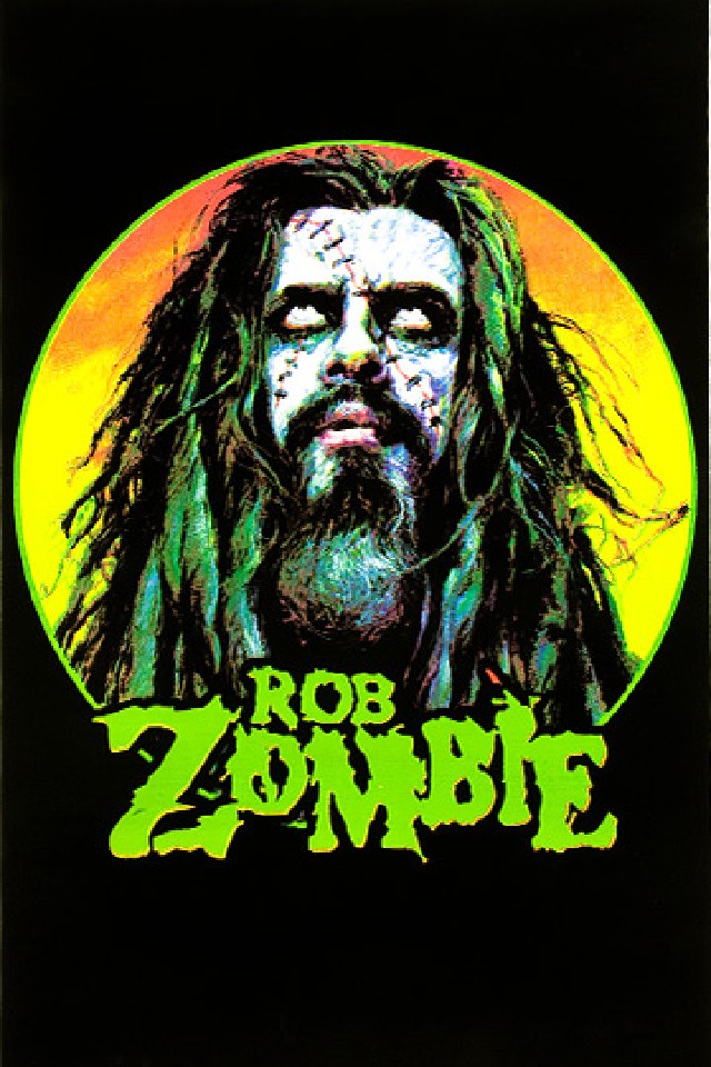 Rob Zombie Music Artists Wallpaper For iPhone