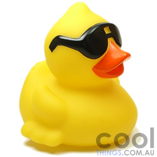 Rubber Duck Coolthings Australia