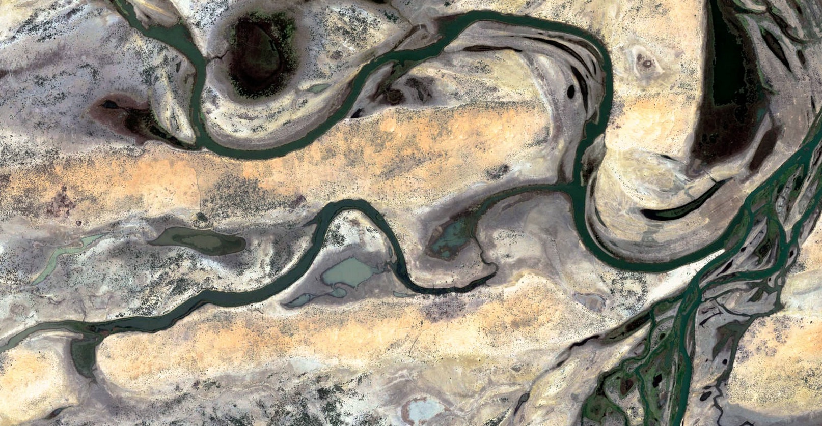 Google Earth Bild