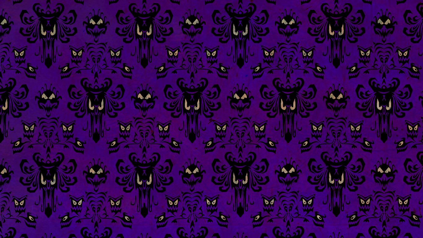 Haunted Mansion Wallpaper