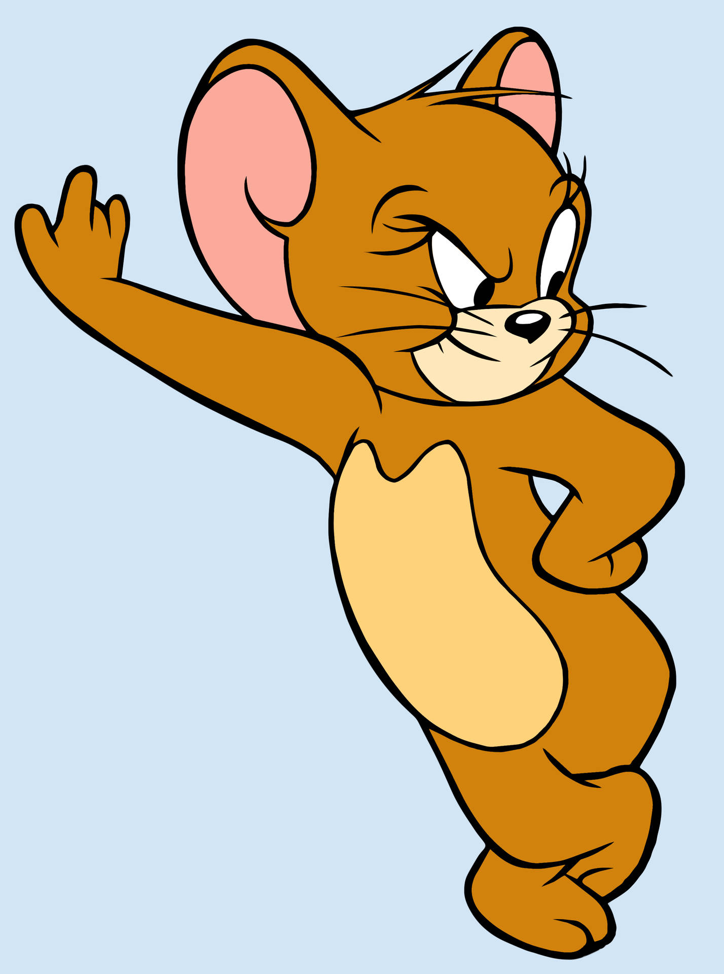 Top Tom And Jerry Aesthetic Wallpaper Full HD 4k To Use