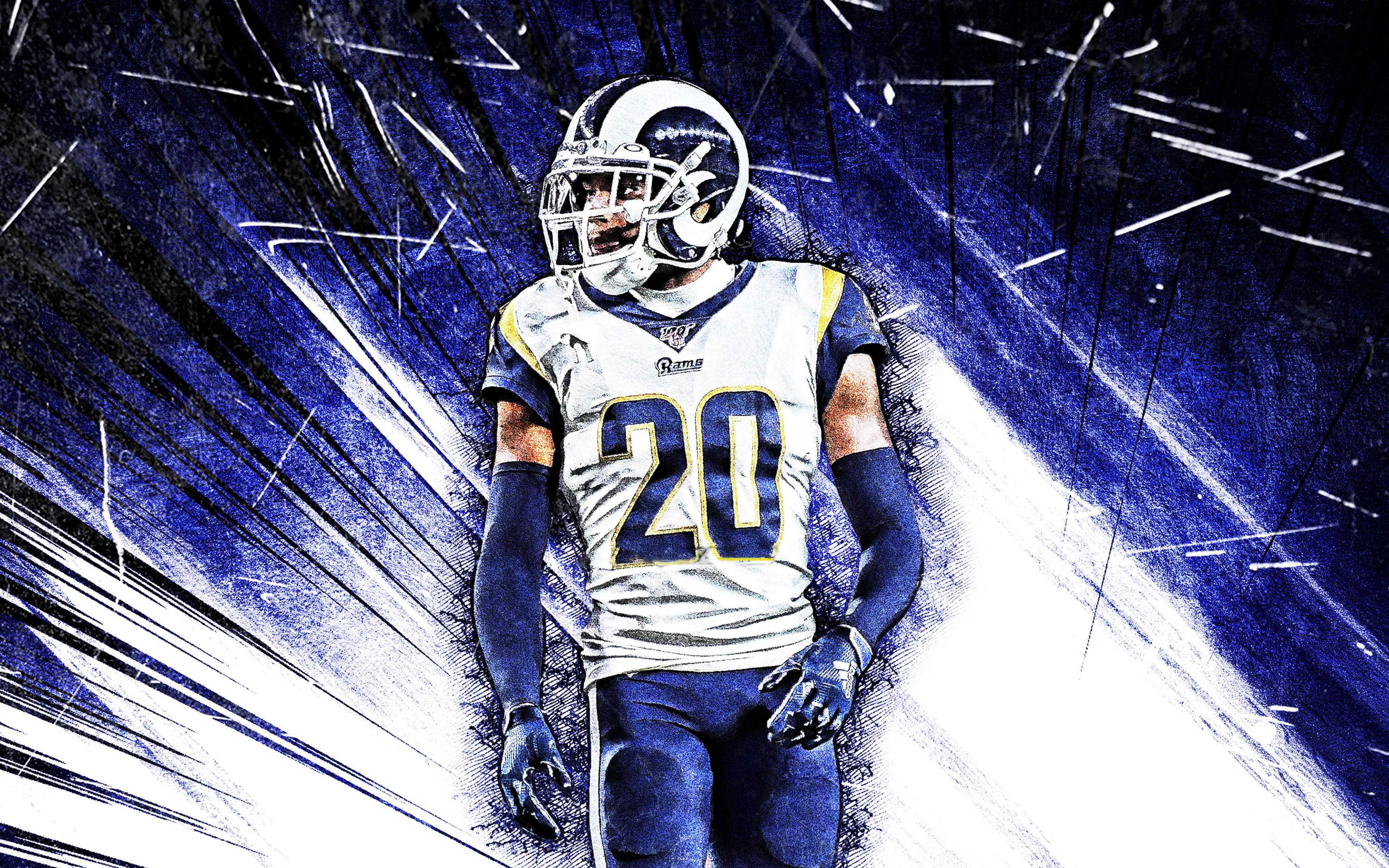 4k Jalen Ramsey Wallpaper